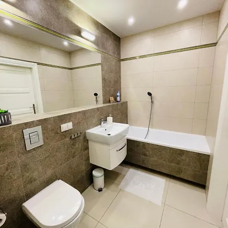 Apartment Millennium Awangarda Warsaw