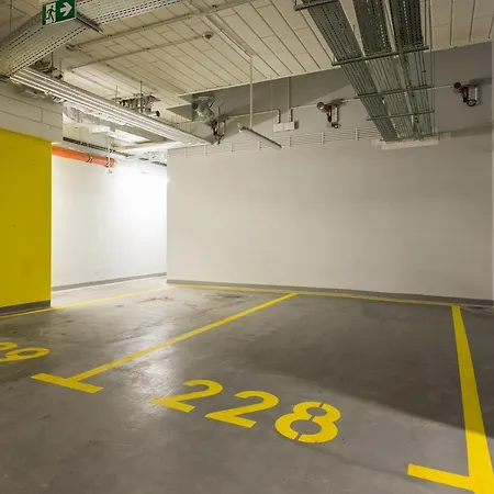 Millennium Awangarda Apartment *