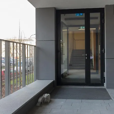 Millennium Awangarda ורשה