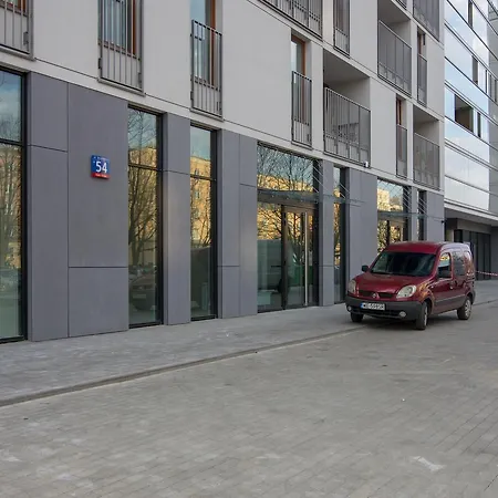 Millennium Awangarda Lägenhet