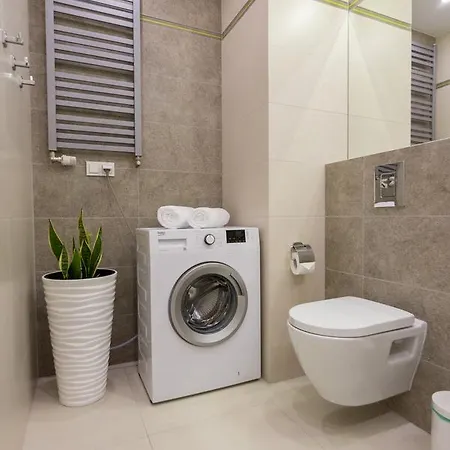 Apartment Millennium Awangarda