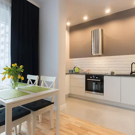 Millennium Awangarda Warsaw