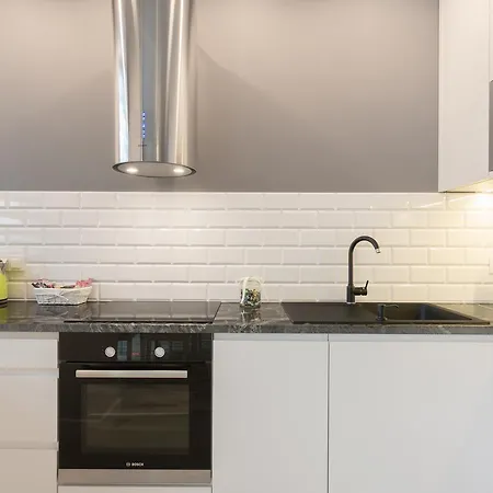 Apartment Millennium Awangarda Warsaw