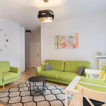 Apartment Millennium Awangarda