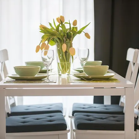 Millennium Awangarda Lägenhet